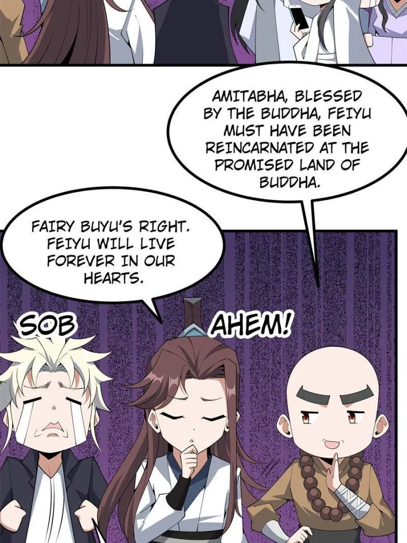 The First Sword Of Earth Chapter 153 – Page 26