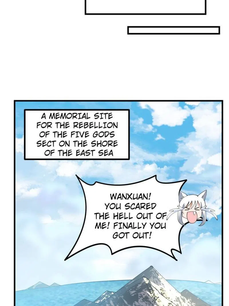 The First Sword Of Earth Chapter 153 – Page 28