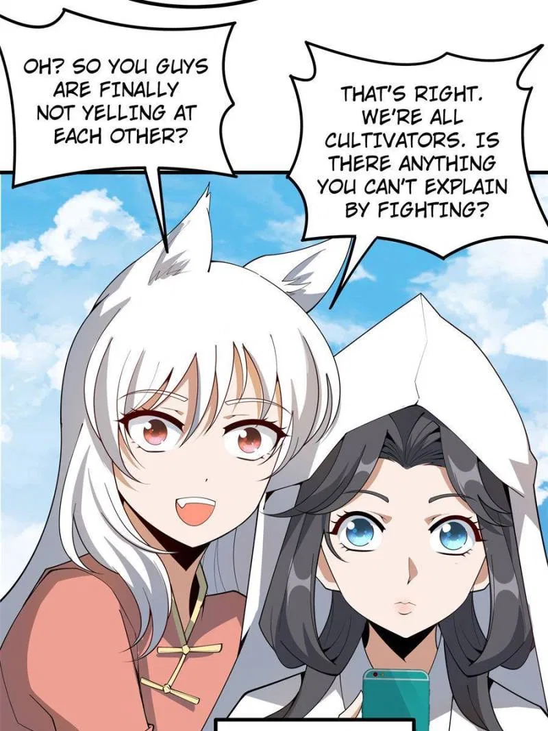 The First Sword Of Earth Chapter 153 – Page 32