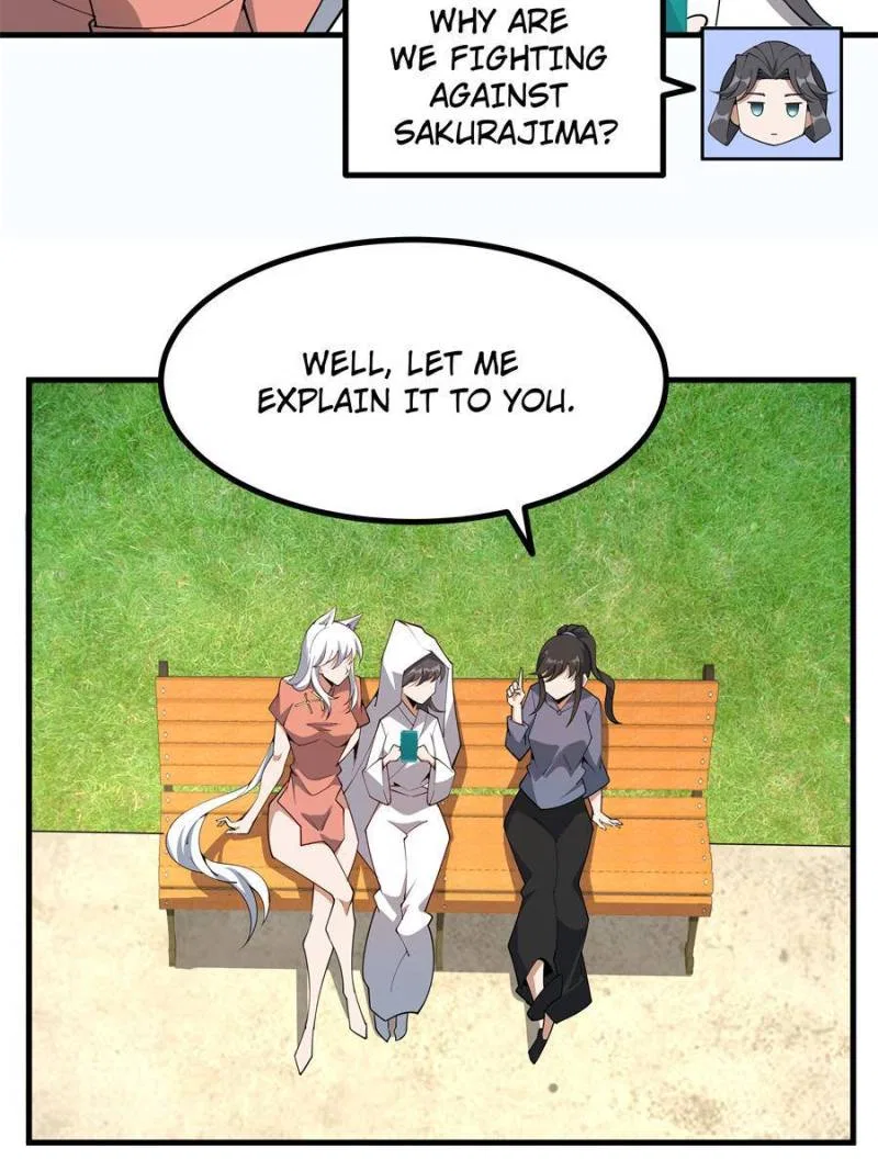 The First Sword Of Earth Chapter 153 – Page 33
