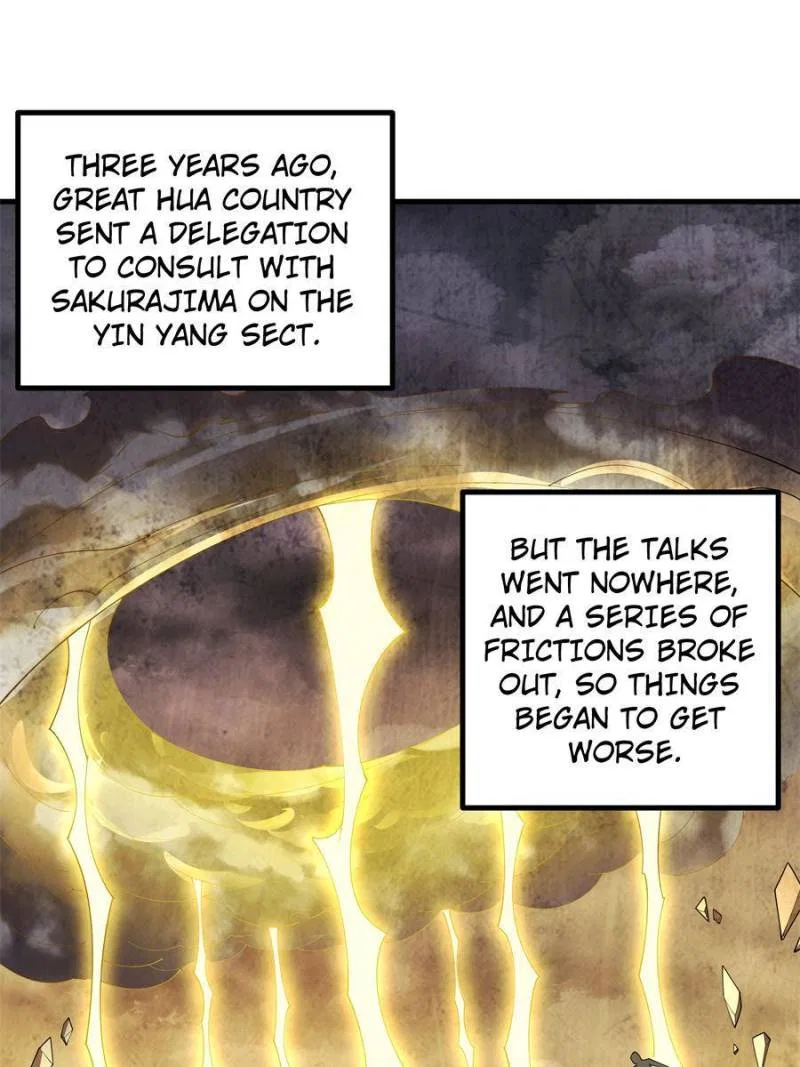 The First Sword Of Earth Chapter 153 – Page 34