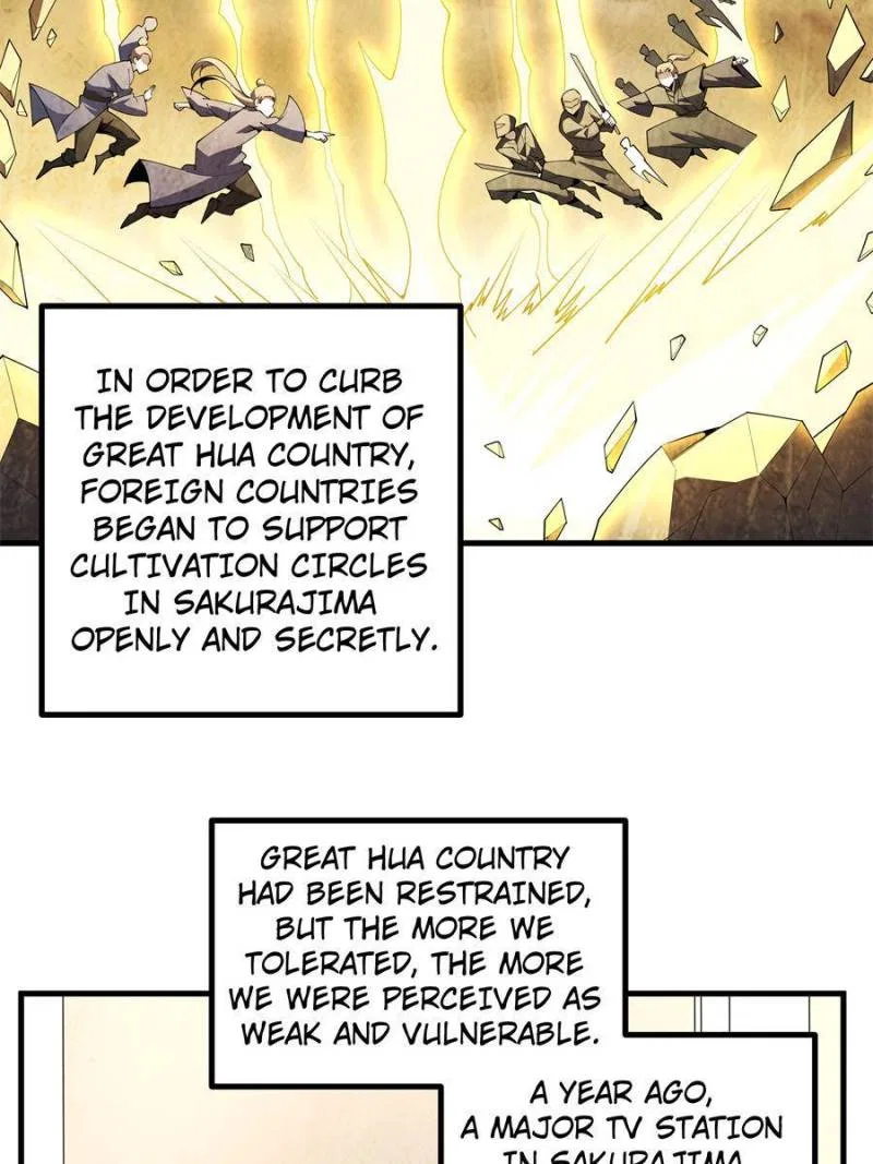The First Sword Of Earth Chapter 153 – Page 35