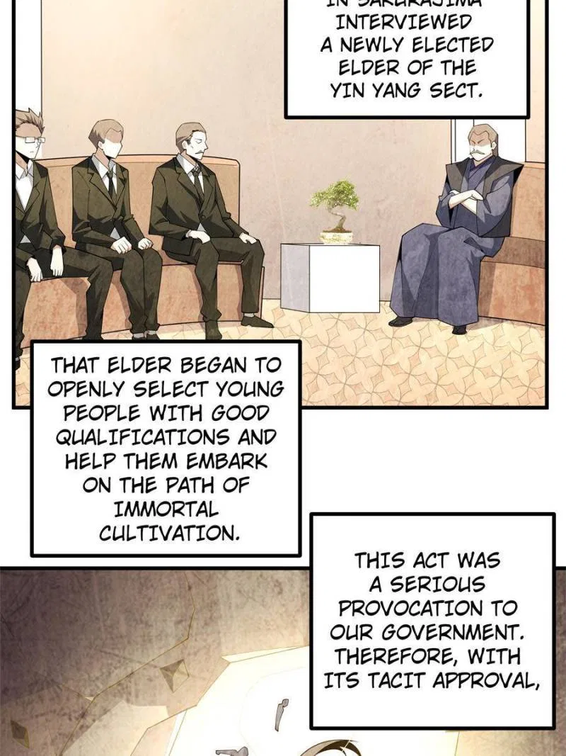 The First Sword Of Earth Chapter 153 – Page 36