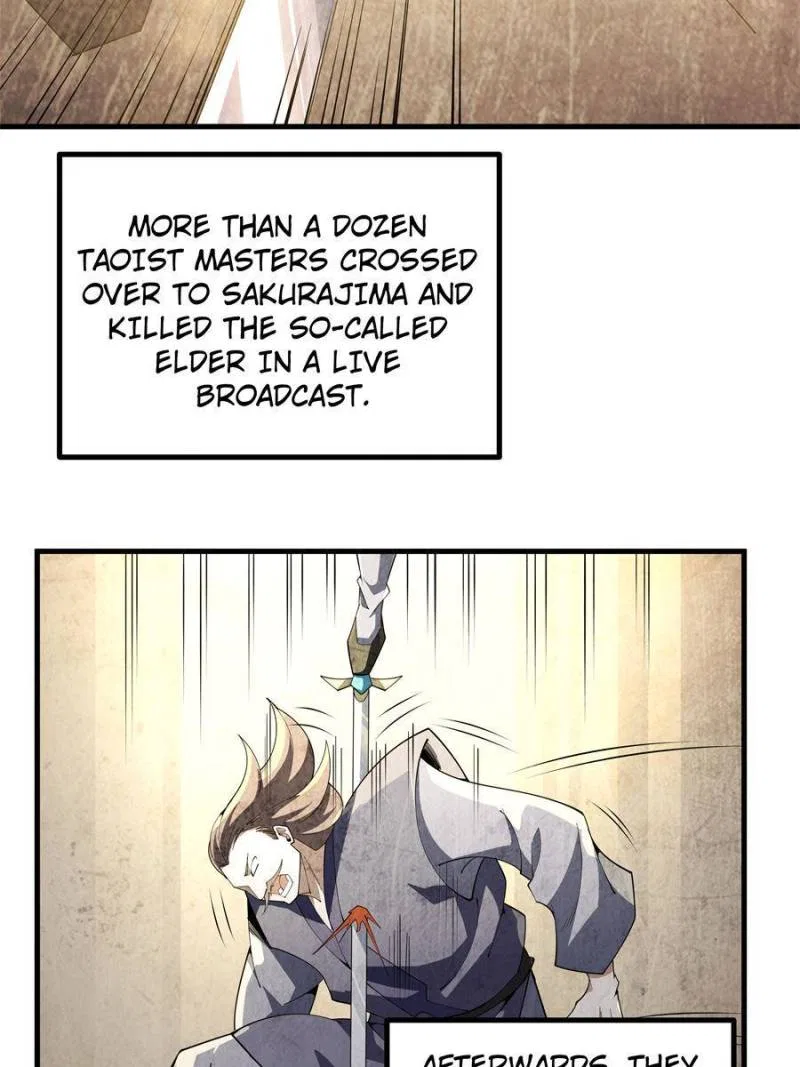 The First Sword Of Earth Chapter 153 – Page 38