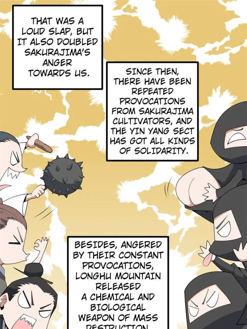The First Sword Of Earth Chapter 153 – Page 40