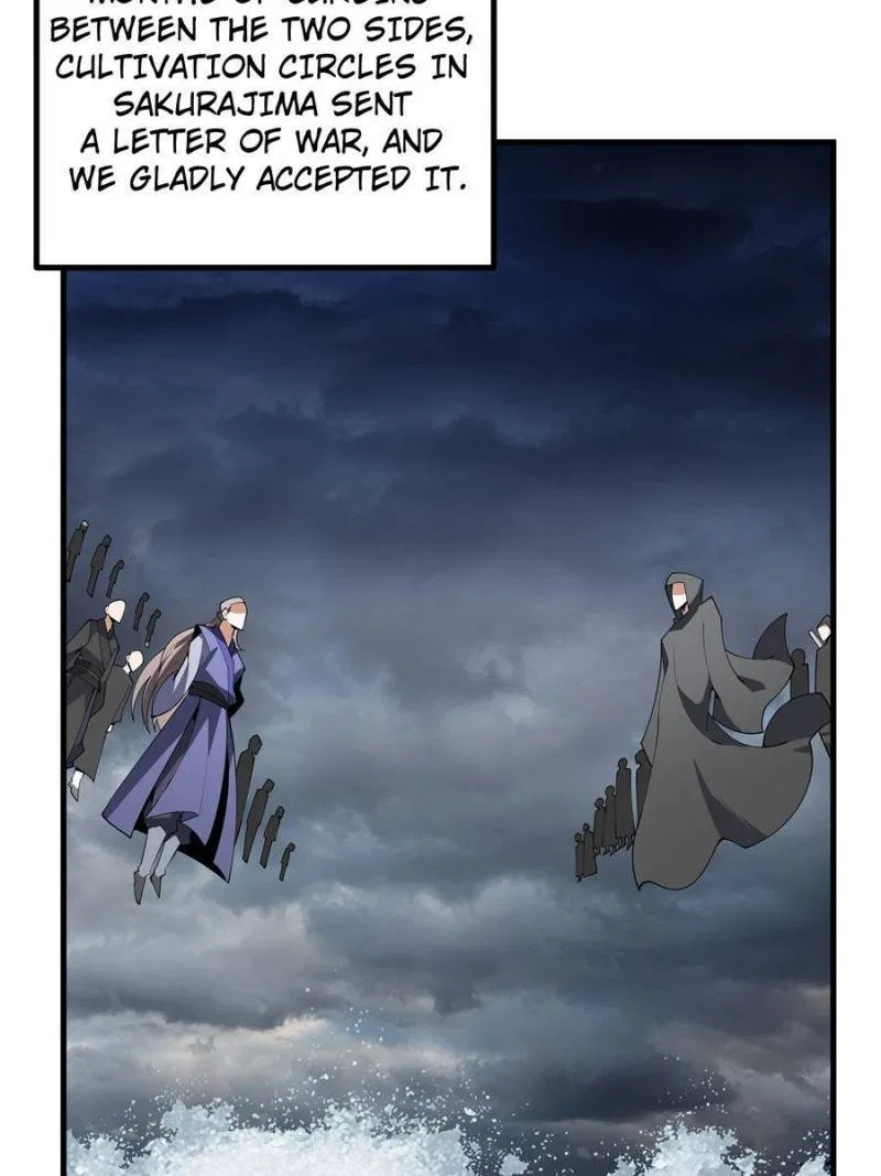 The First Sword Of Earth Chapter 153 – Page 44