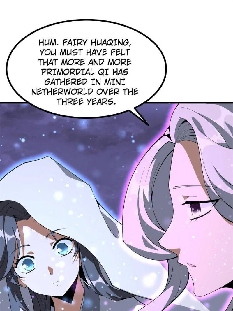 The First Sword Of Earth Chapter 152 – Page 40