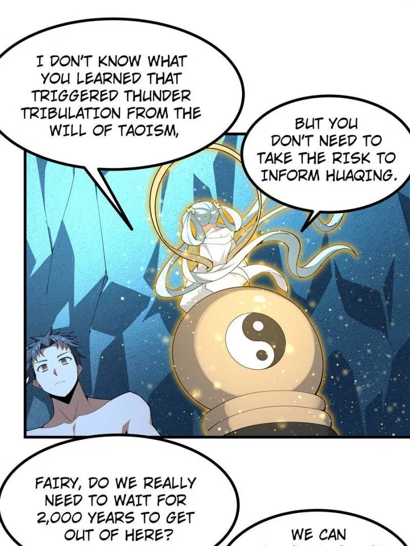 The First Sword Of Earth Chapter 151 – Page 21