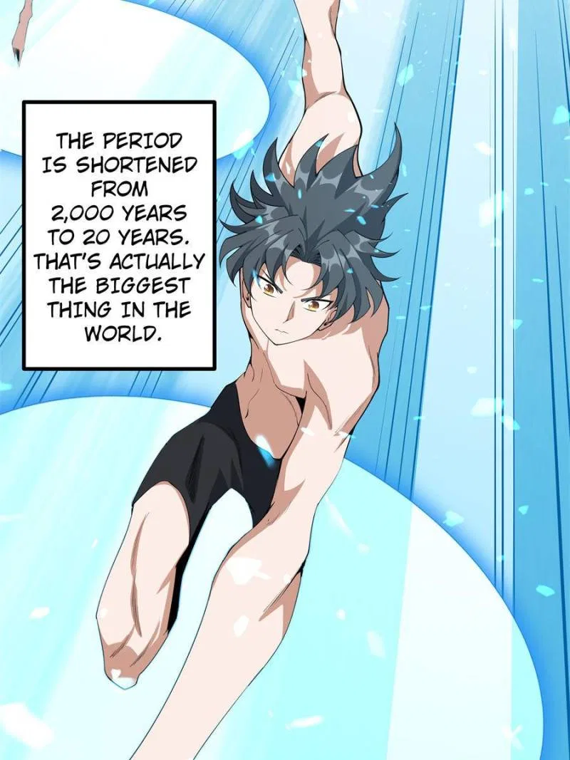 The First Sword Of Earth Chapter 151 – Page 28