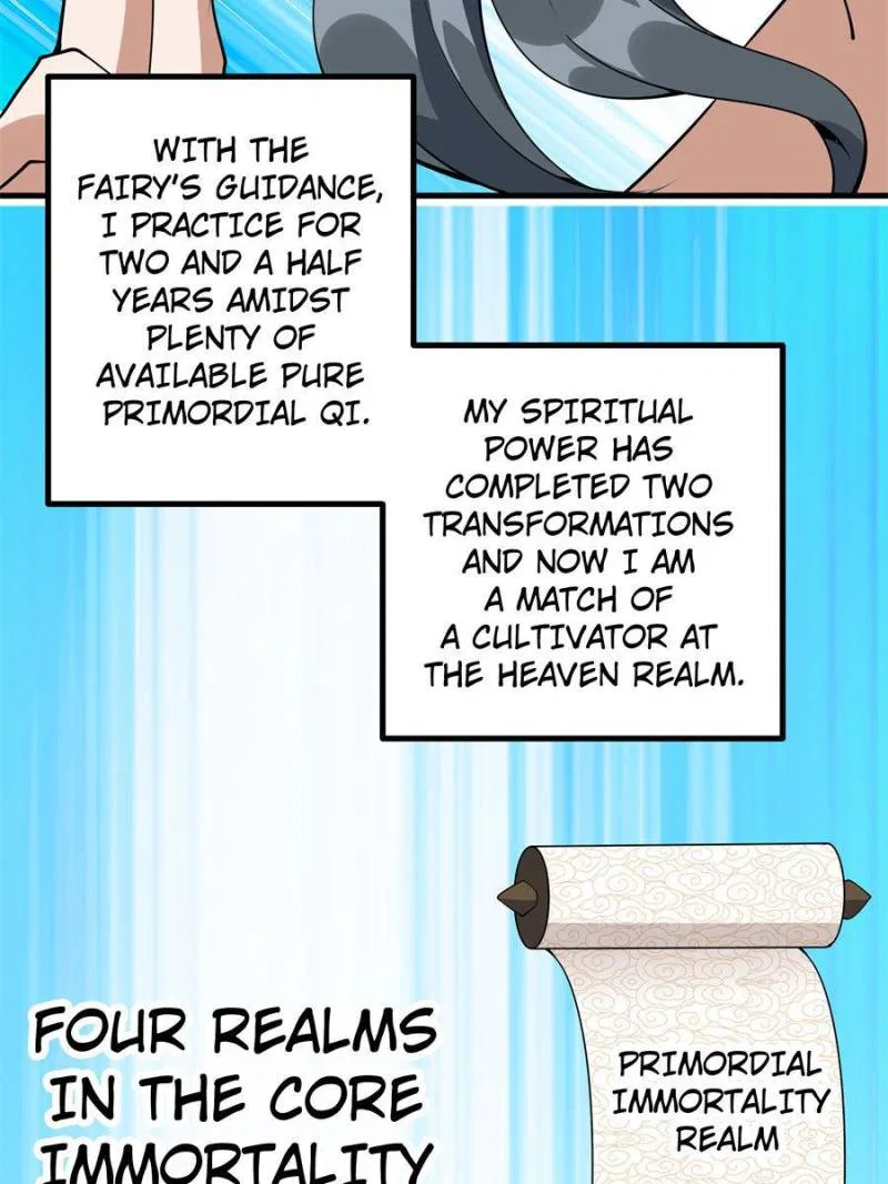 The First Sword Of Earth Chapter 151 – Page 34