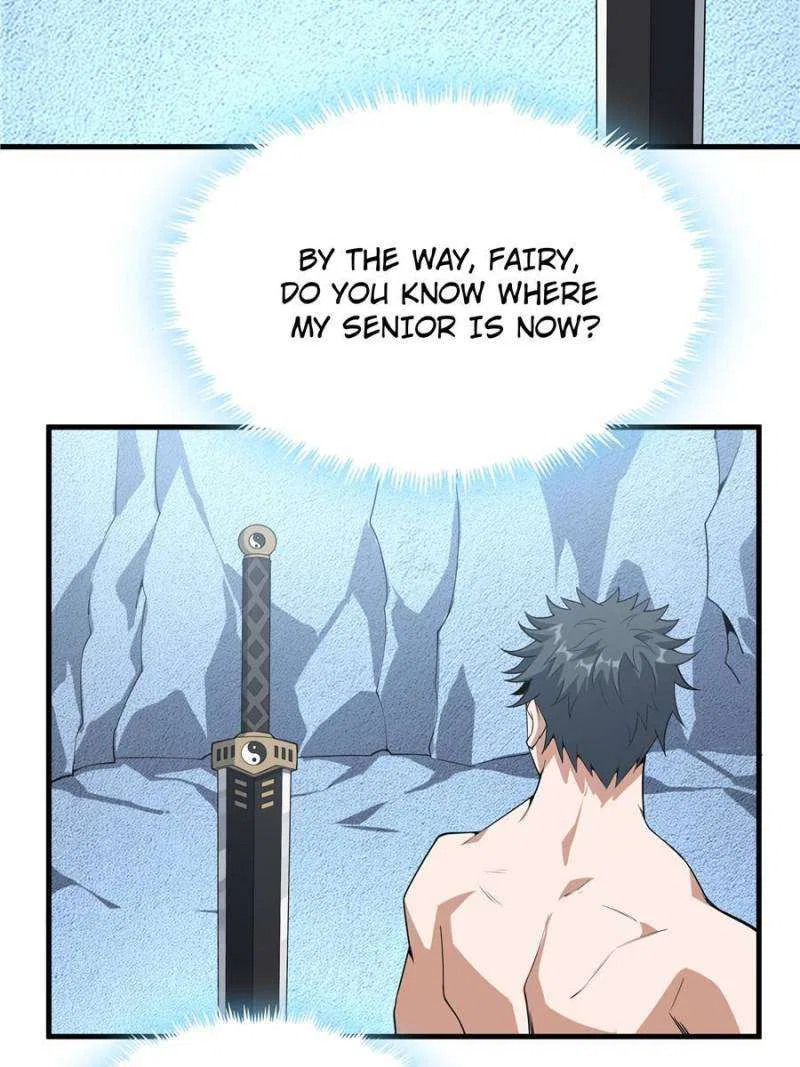 The First Sword Of Earth Chapter 150 – Page 27
