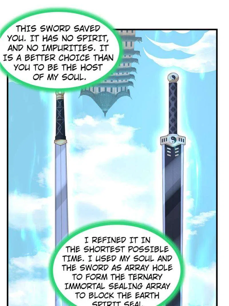The First Sword Of Earth Chapter 149 – Page 11