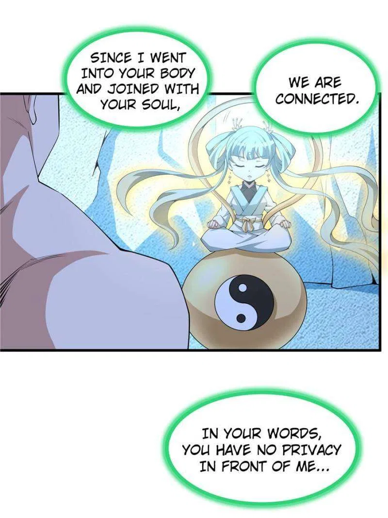 The First Sword Of Earth Chapter 149 – Page 21