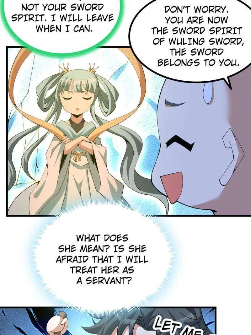 The First Sword Of Earth Chapter 149 – Page 33