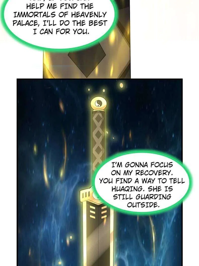 The First Sword Of Earth Chapter 149 – Page 36