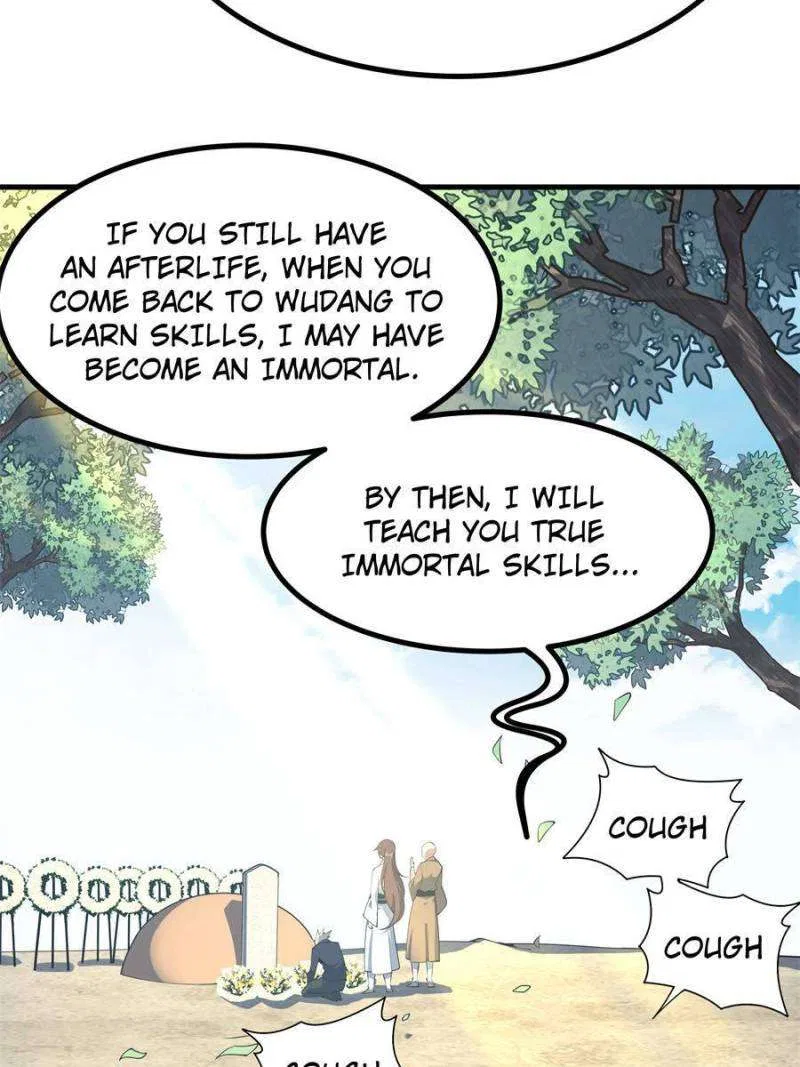The First Sword Of Earth Chapter 148 – Page 25