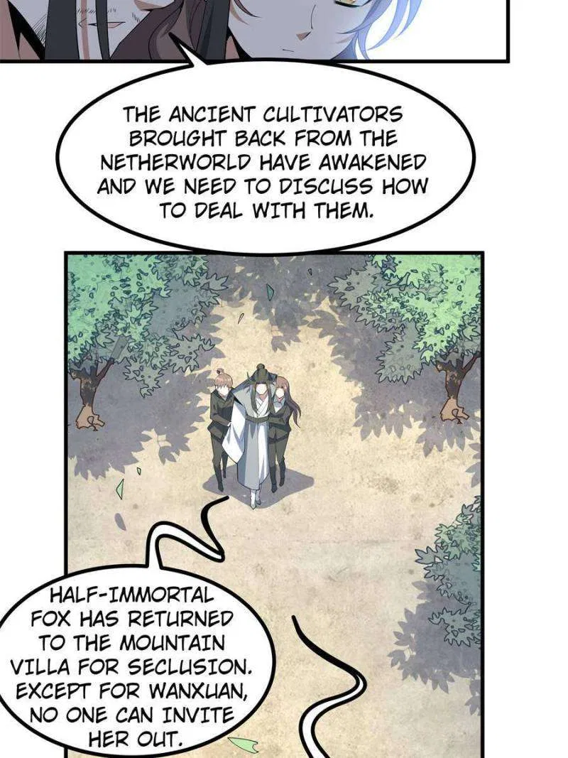 The First Sword Of Earth Chapter 148 – Page 27