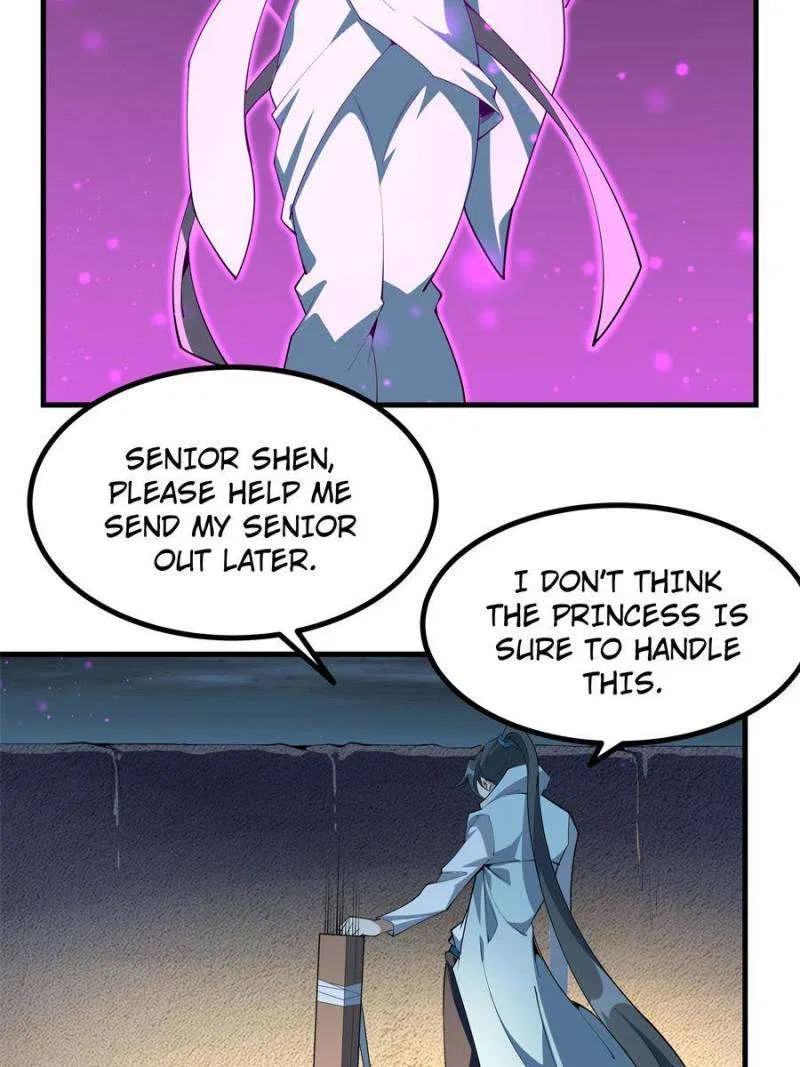 The First Sword Of Earth Chapter 147 – Page 19