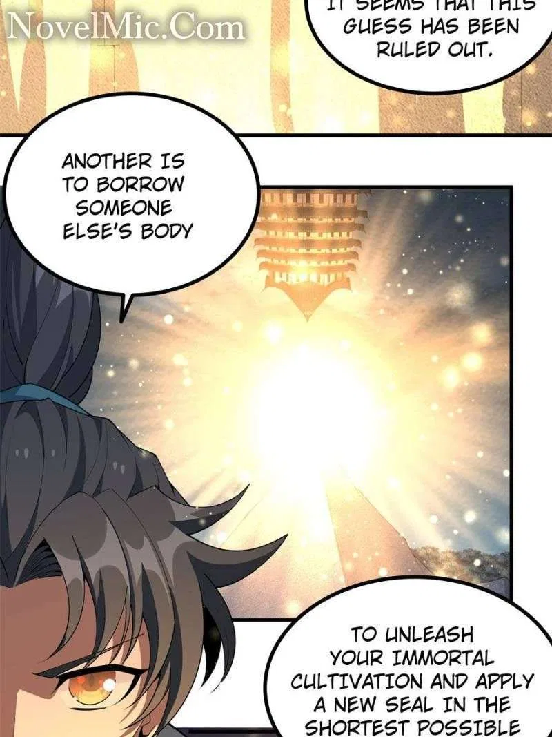 The First Sword Of Earth Chapter 147 – Page 23