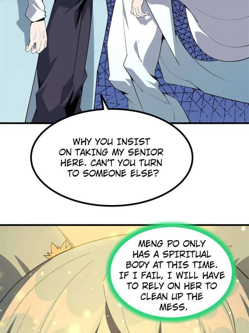 The First Sword Of Earth Chapter 147 – Page 28