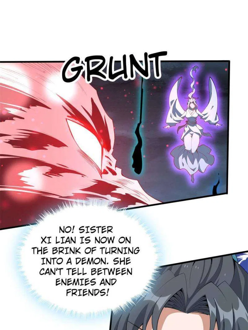 The First Sword Of Earth Chapter 146 – Page 11