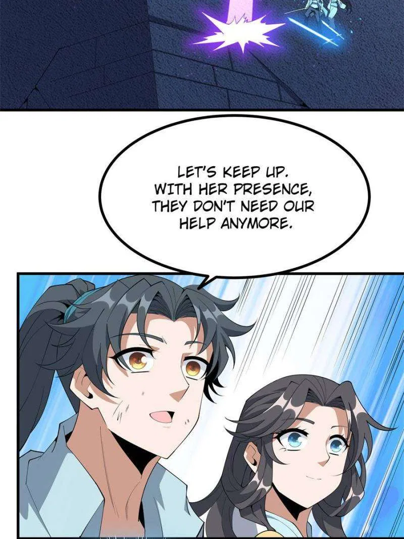 The First Sword Of Earth Chapter 146 – Page 26