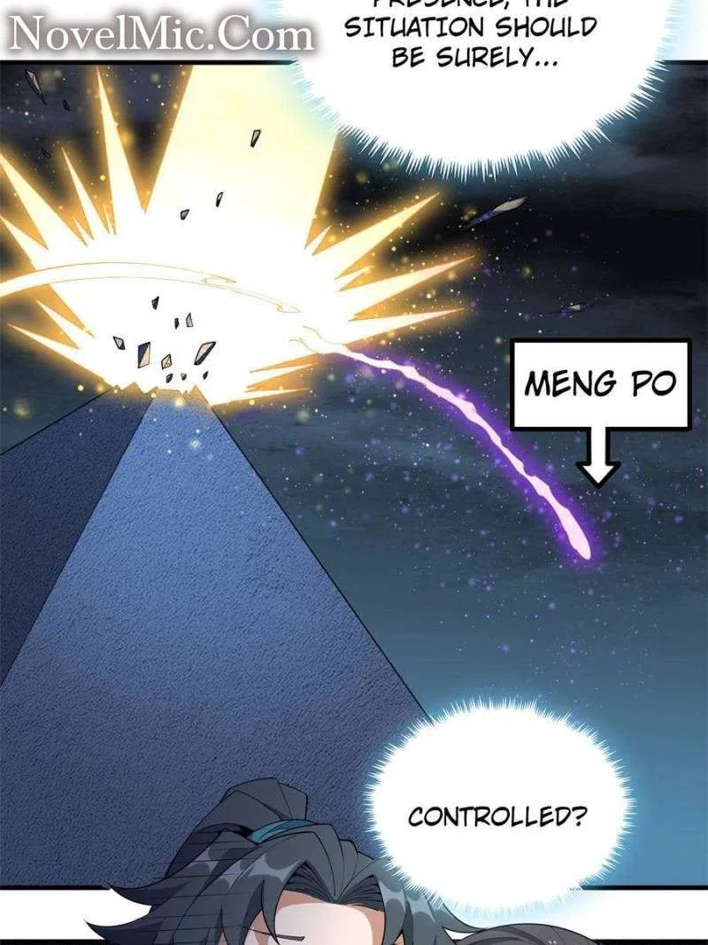The First Sword Of Earth Chapter 146 – Page 28