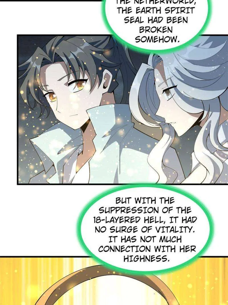 The First Sword Of Earth Chapter 146 – Page 37