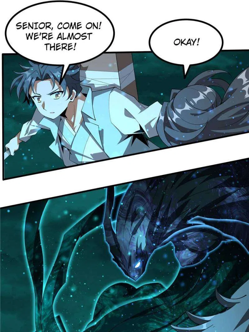 The First Sword Of Earth Chapter 145 – Page 21