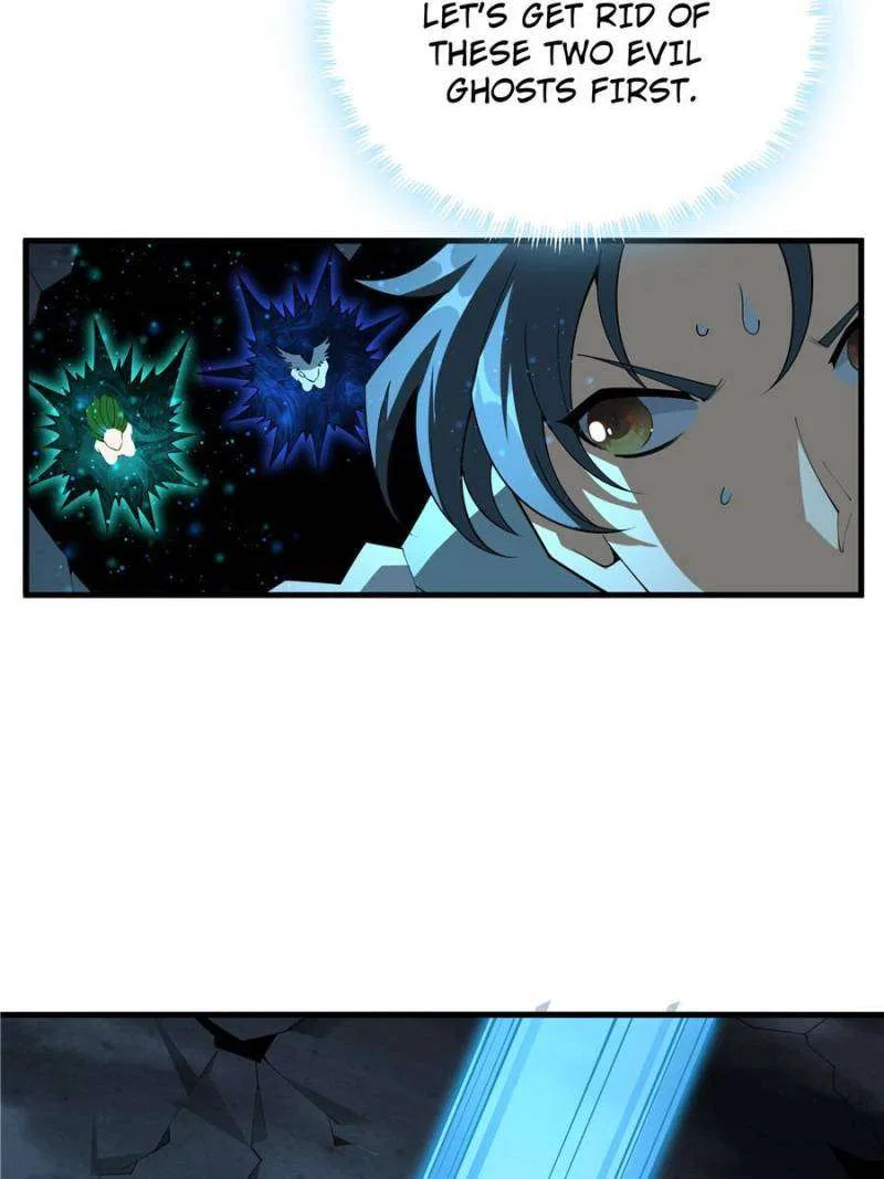The First Sword Of Earth Chapter 145 – Page 37