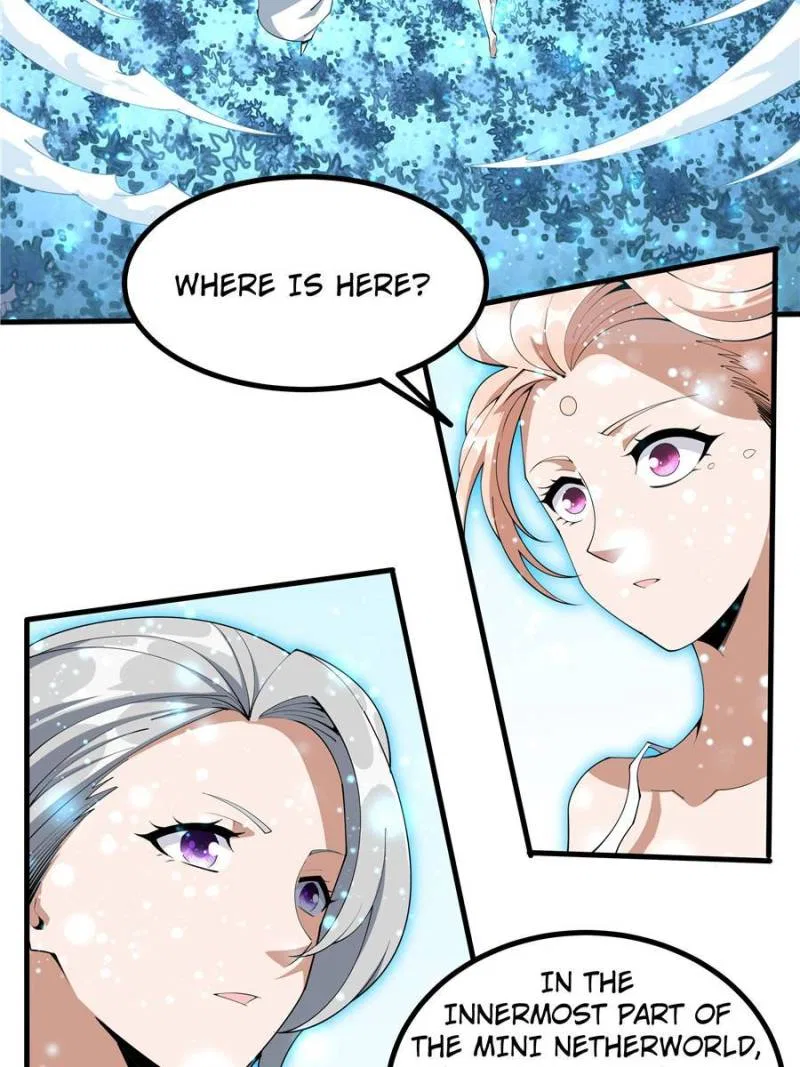 The First Sword Of Earth Chapter 144 – Page 21