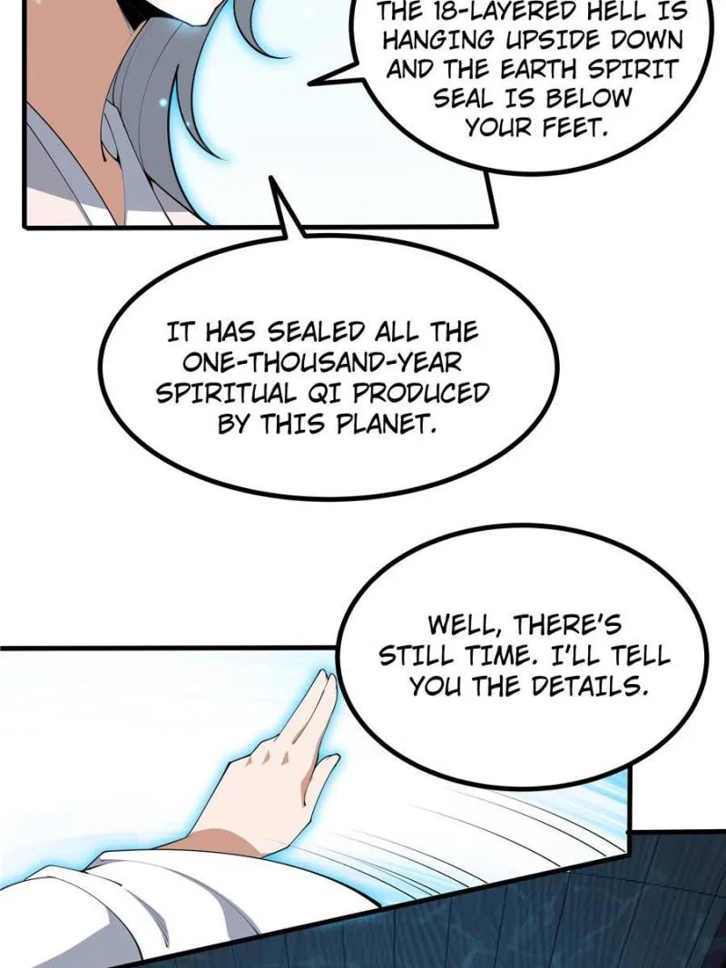 The First Sword Of Earth Chapter 144 – Page 22