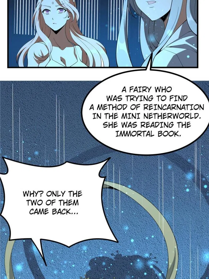 The First Sword Of Earth Chapter 144 – Page 25