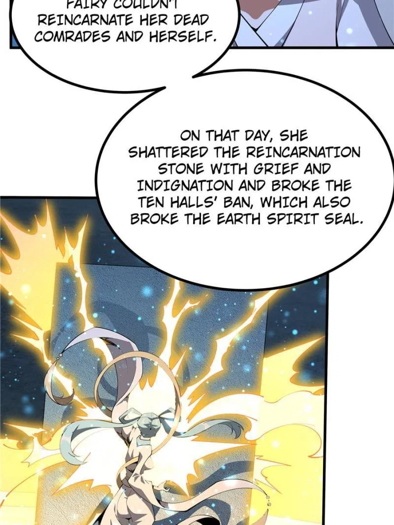 The First Sword Of Earth Chapter 144 – Page 30