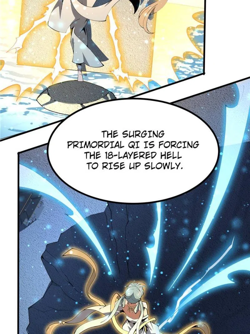 The First Sword Of Earth Chapter 144 – Page 31