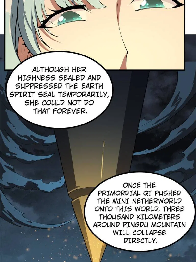 The First Sword Of Earth Chapter 144 – Page 33