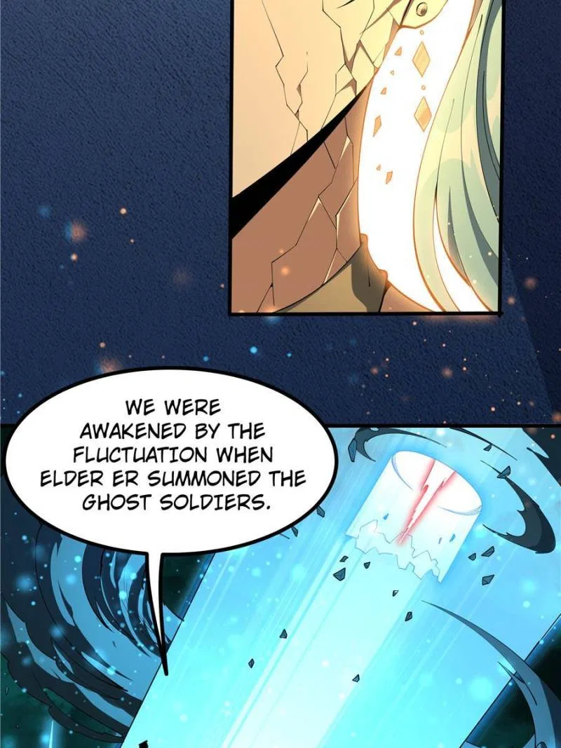 The First Sword Of Earth Chapter 144 – Page 35