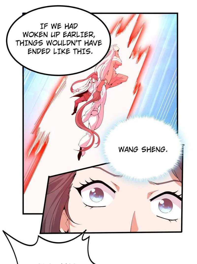 The First Sword Of Earth Chapter 144 – Page 37