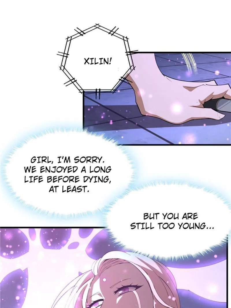 The First Sword Of Earth Chapter 144 – Page 57