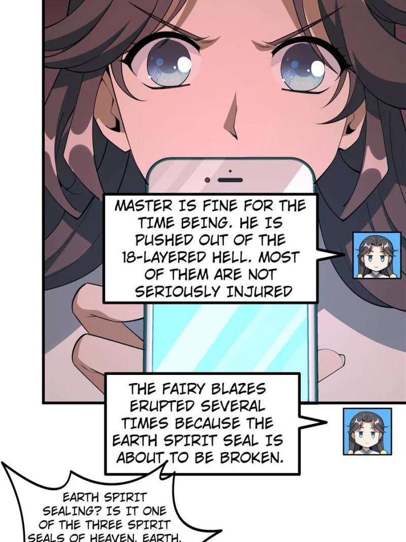 The First Sword Of Earth Chapter 143 – Page 41
