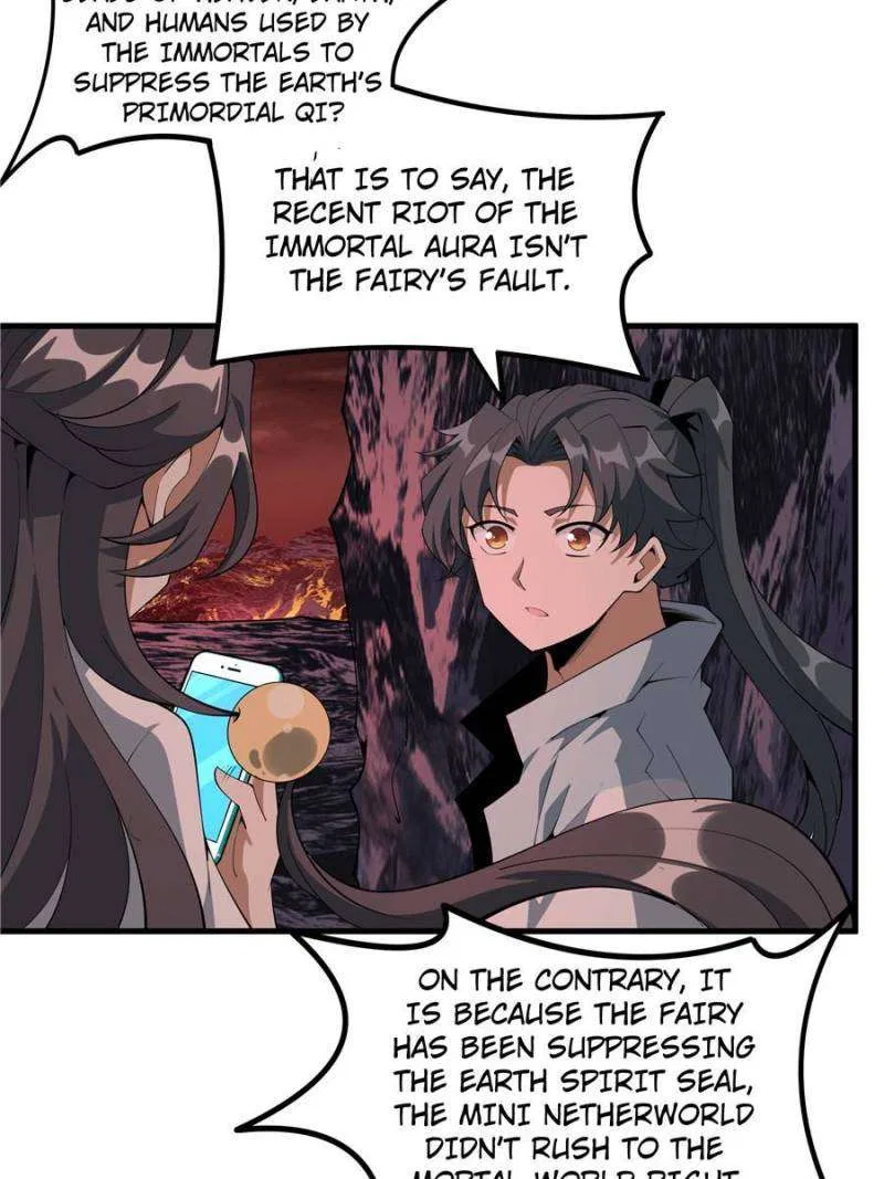 The First Sword Of Earth Chapter 143 – Page 42