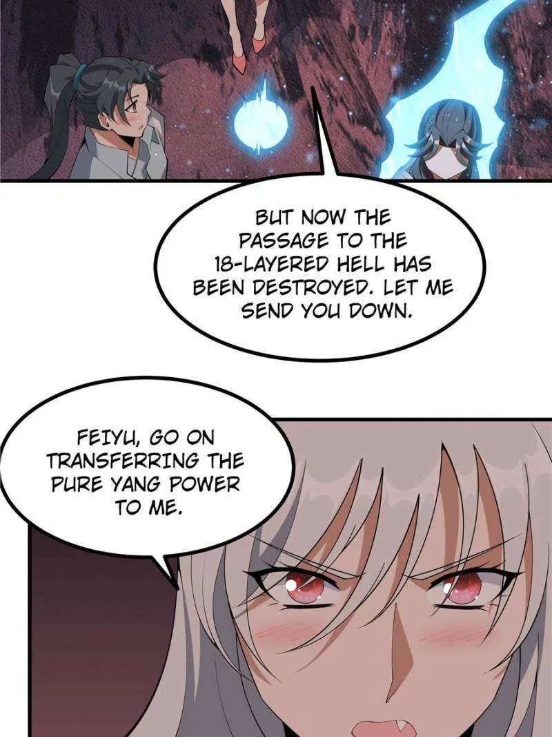 The First Sword Of Earth Chapter 143 – Page 51