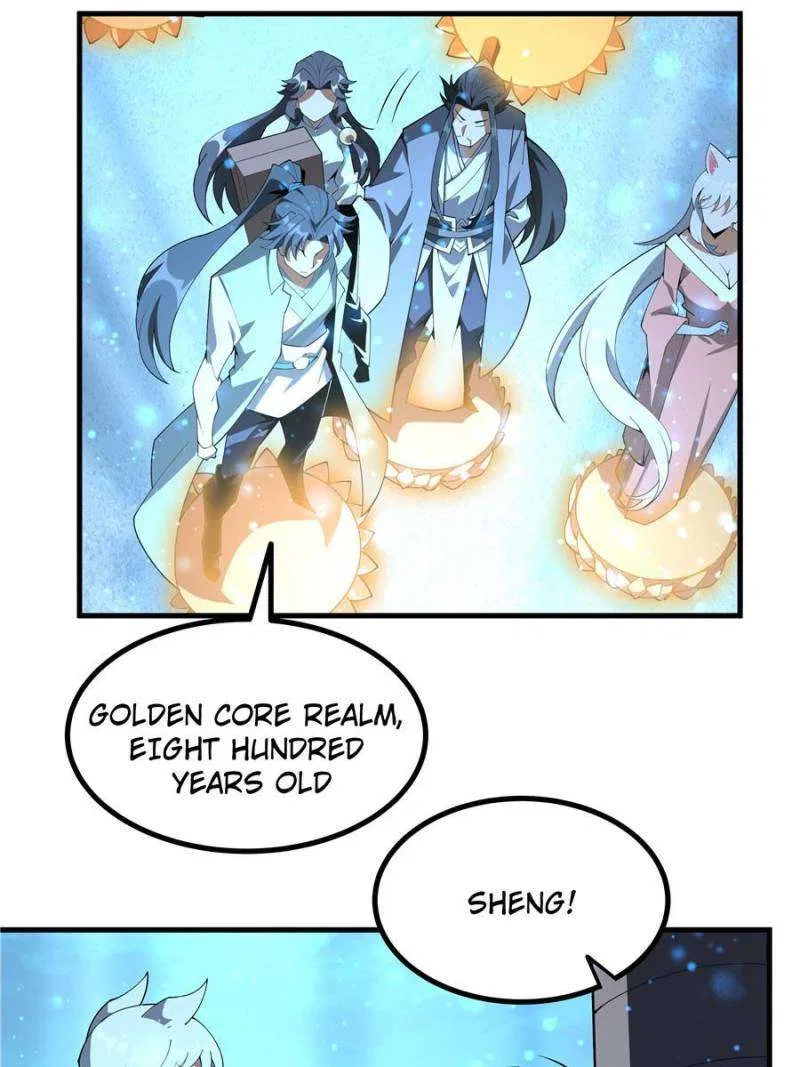 The First Sword Of Earth Chapter 142 – Page 15