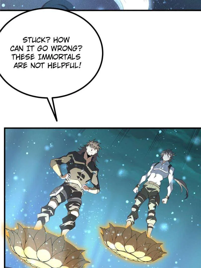The First Sword Of Earth Chapter 142 – Page 34