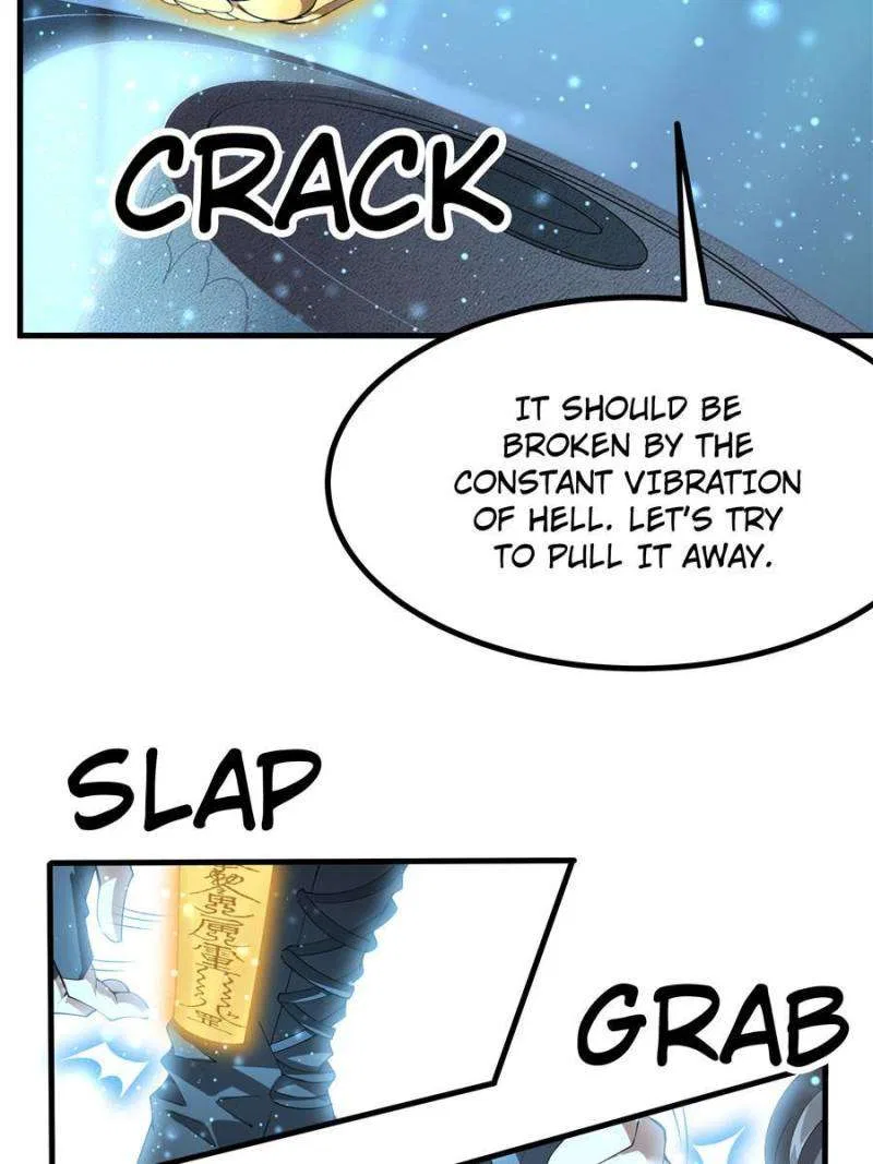 The First Sword Of Earth Chapter 142 – Page 35