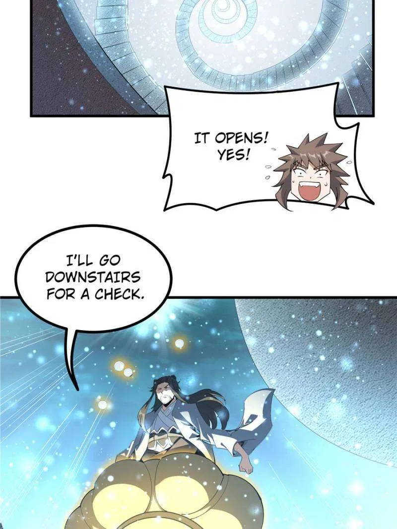 The First Sword Of Earth Chapter 142 – Page 39