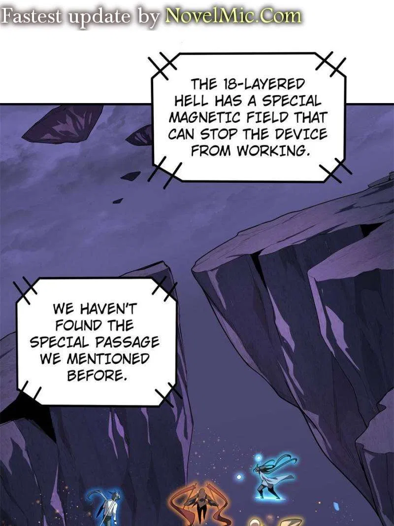 The First Sword Of Earth Chapter 141 – Page 1