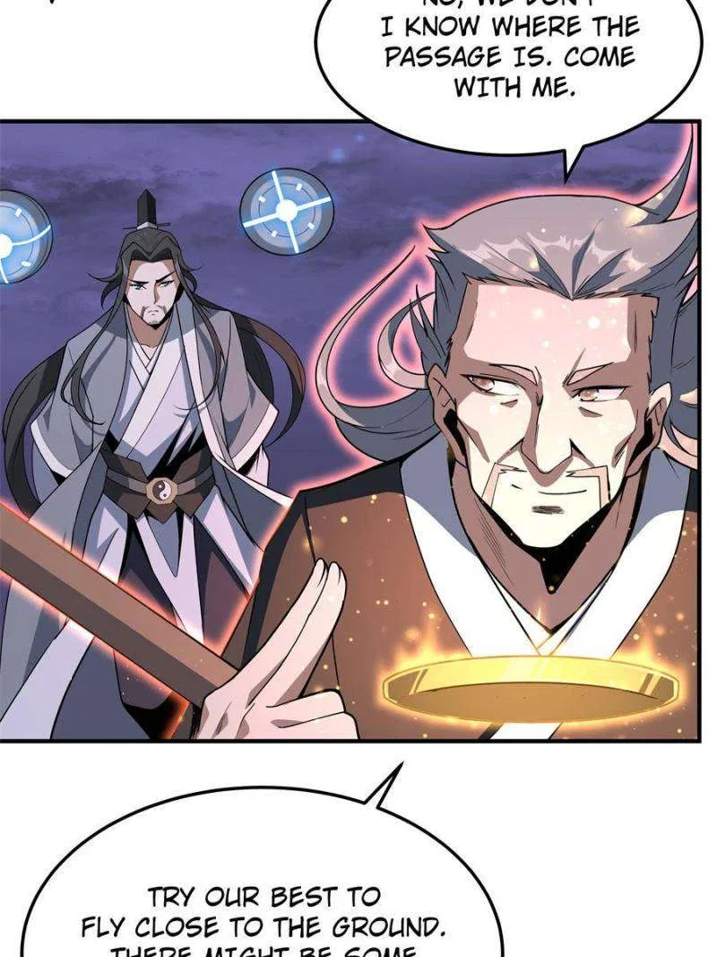 The First Sword Of Earth Chapter 141 – Page 4