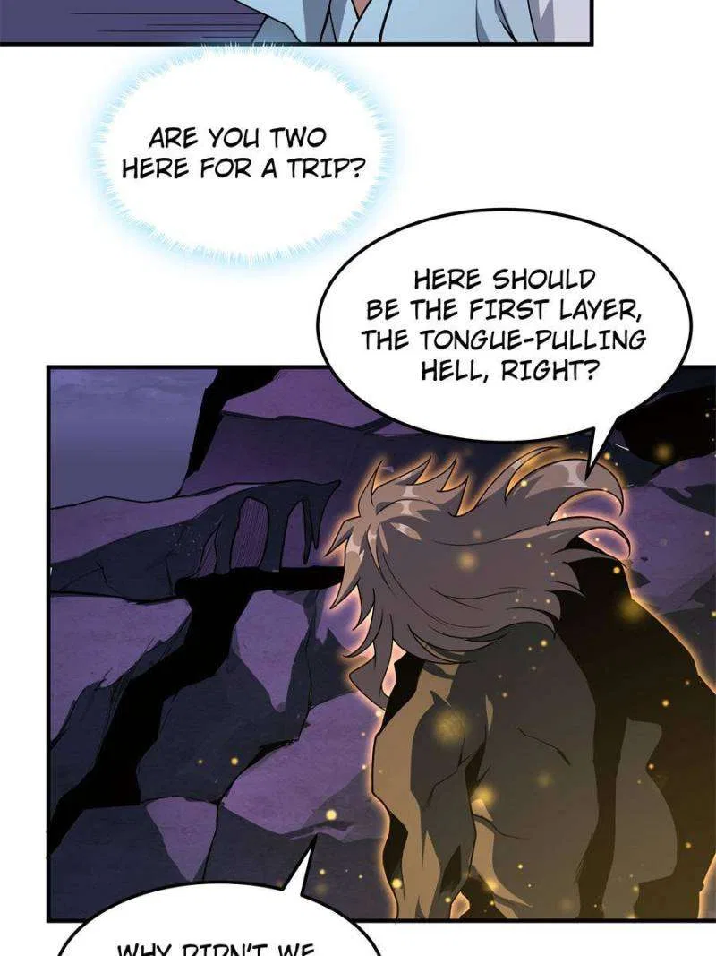 The First Sword Of Earth Chapter 141 – Page 18