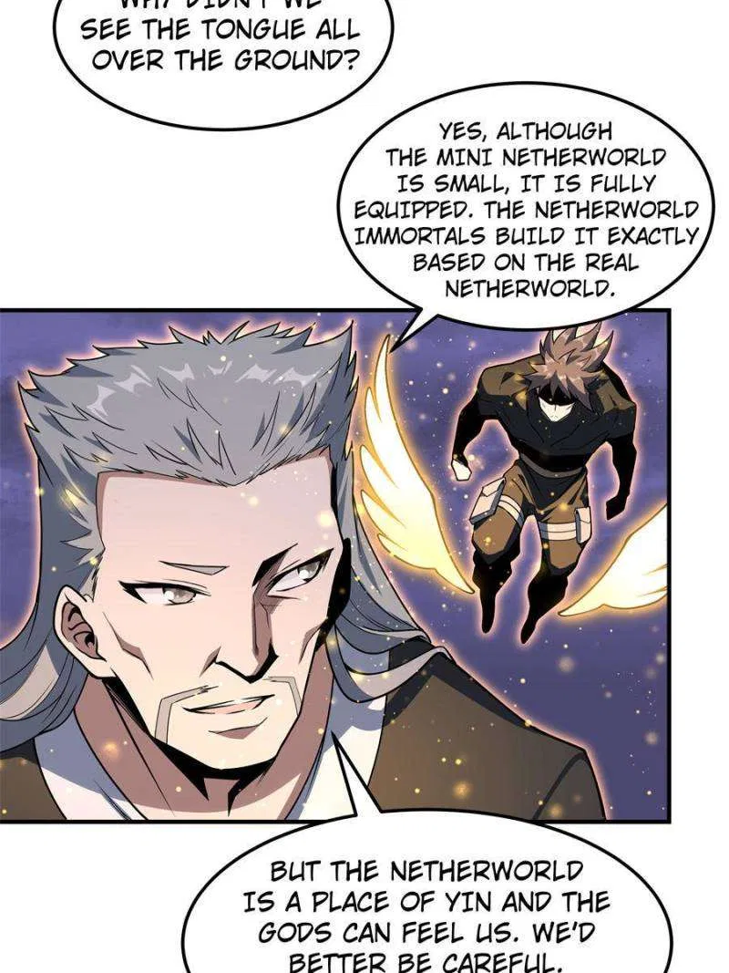 The First Sword Of Earth Chapter 141 – Page 19